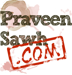Praveen Sawh Logo